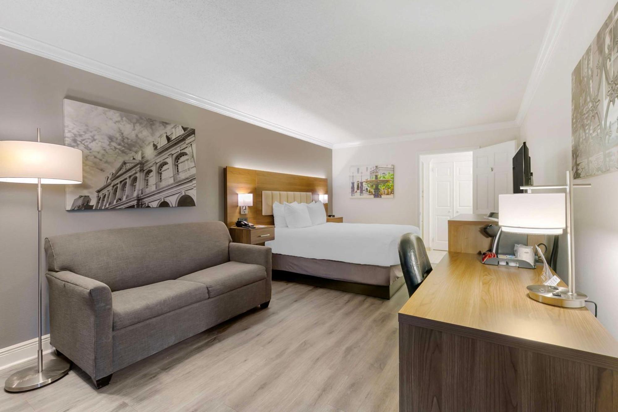 Best Western Plus Westbank Harvey Kültér fotó